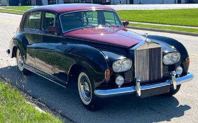 Photo of a 1965 Rolls-Royce Silver Cloud III for sale