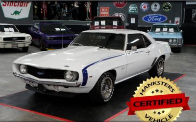 1969 Chevrolet Camaro 