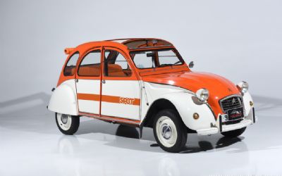 Photo of a 1974 Citroen 2CV for sale