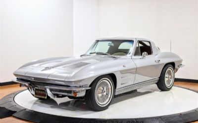 Photo of a 1963 Chevrolet Corvette Coupe for sale