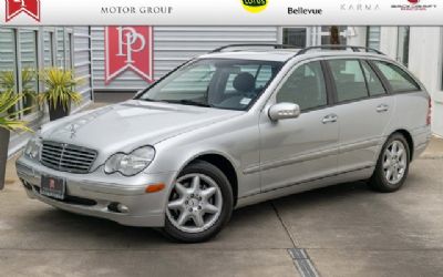 Photo of a 2004 Mercedes-Benz C-Class C240 Wagon for sale