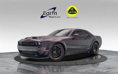 2022 Dodge Challenger SRT Hellcat Redeye Widebody Jailbreak $102,000 Msrp!