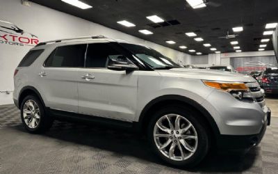 Photo of a 2013 Ford Explorer for sale
