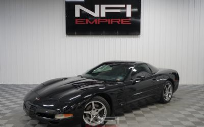 Photo of a 1999 Chevrolet Corvette for sale