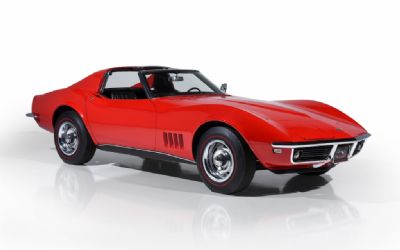 Photo of a 1968 Chevrolet Corvette for sale