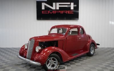 Photo of a 1936 Plymouth Coupe for sale