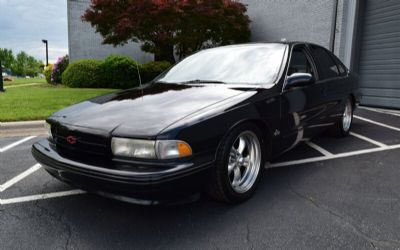 Photo of a 1996 Chevrolet Impala SS Sedan for sale