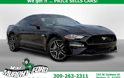 Photo of a 2023 Ford Mustang GT Premium for sale