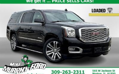 Photo of a 2018 GMC Yukon XL Denali for sale