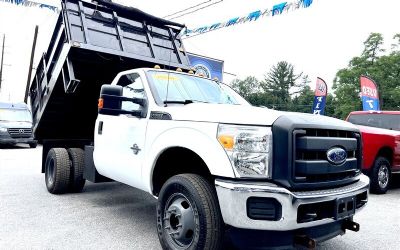 Photo of a 2016 Ford F-350 XL for sale