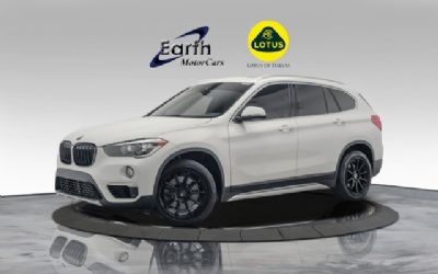 2019 BMW X1 Sdrive28i Convenience Package Heated Seats/Steering Wheel