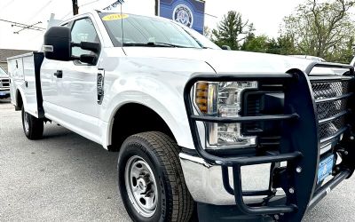 Photo of a 2019 Ford F-350 XL Truck for sale