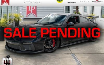 Photo of a 2018 Porsche 911 GT3 for sale