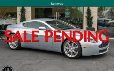 Photo of a 2006 Aston Martin Vantage for sale