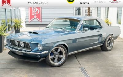 Photo of a 1967 Ford Mustang Custom for sale
