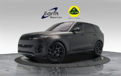 2023 Land Rover Range Rover Sport SE