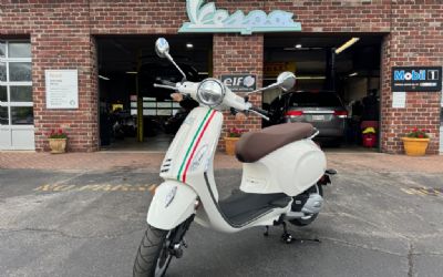 Photo of a 2021 Vespa Primavera 150 for sale