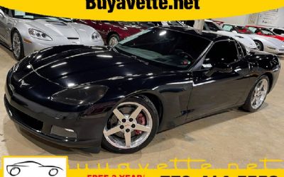 Photo of a 2005 Chevrolet Corvette 1SB Coupe for sale