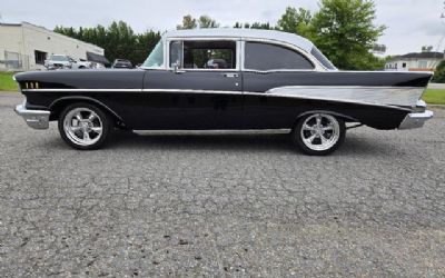 Photo of a 1957 Chevrolet 210 Bel Air Resto-Mod for sale