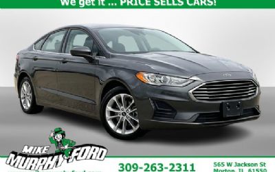 Photo of a 2020 Ford Fusion Hybrid SE for sale