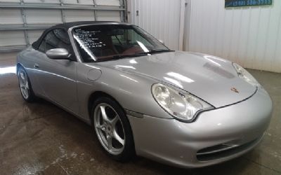 Photo of a 2002 Porsche 911 for sale