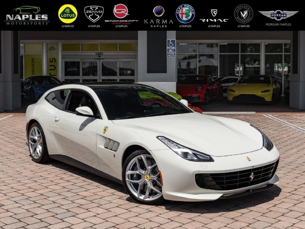 2018 GTC4Lusso Image