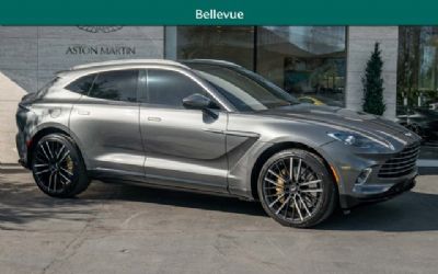 Photo of a 2023 Aston Martin DBX for sale
