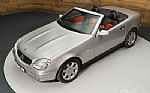 1999 Mercedes Benz SLK 230