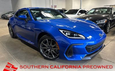 Photo of a 2023 Subaru BRZ Premium Coupe for sale