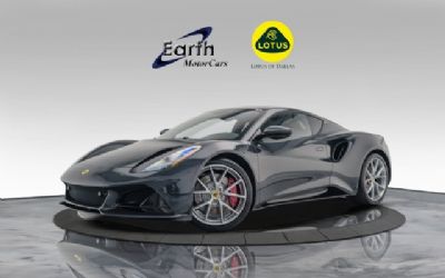 2024 Lotus Emira First Edition V6 Touring Pack