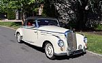 1952 Mercedes-Benz 220A Cabriolet