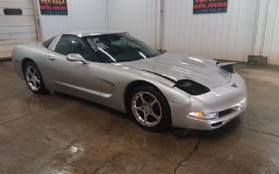 Photo of a 2004 Chevrolet Corvette for sale