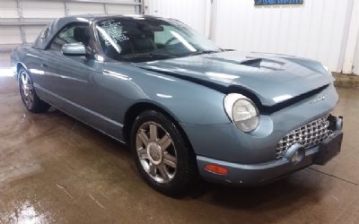 Photo of a 2005 Ford Thunderbird Deluxe for sale