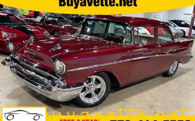 Photo of a 1957 Chevrolet 210 Restomod Coupe for sale