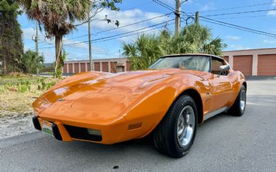 Photo of a 1977 Chevrolet Corvette for sale