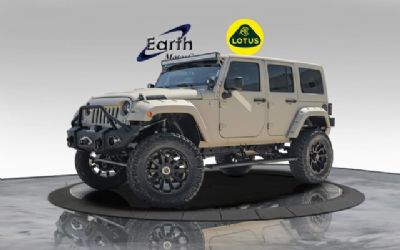 2014 Jeep Wrangler 392 V8 Starwood Kevlar Custom