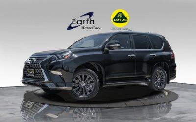 2023 Lexus GX 460 Luxury $72K Msrp - Sport Design Package Multi-Terrain MON