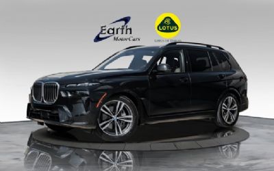 2023 BMW X7 Xdrive40i M Sport Package Premium Package Prak Assist Pro