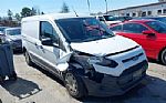 2017 Ford Transit Connect Van