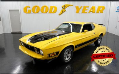 Photo of a 1973 Ford Mustang for sale