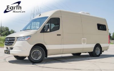 Photo of a 2019 Mercedes-Benz Sprinter 3500 Cargo Van 170 In. WB Custom High Roof for sale
