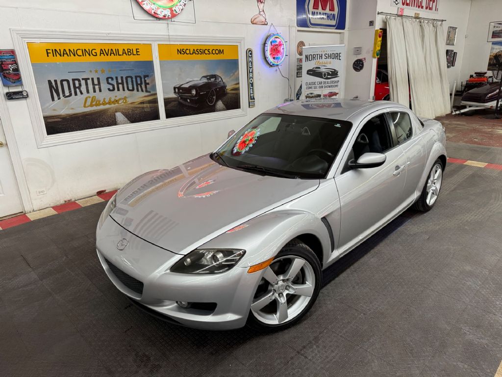 2004 RX-8 Image