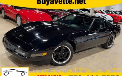 Photo of a 1996 Chevrolet Corvette Coupe for sale