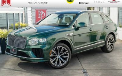 Photo of a 2021 Bentley Bentayga V8 for sale