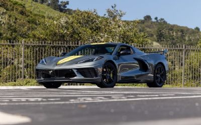 Photo of a 2022 Chevrolet Corvette Convertible for sale