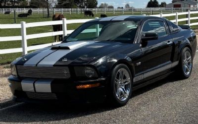 Photo of a 2007 Ford Shelby GT Coupe for sale