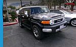 2012 Toyota FJ Cruiser