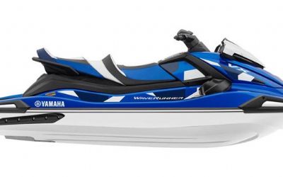 Photo of a 2024 Yamaha Waverunner VX Cruiser HO for sale