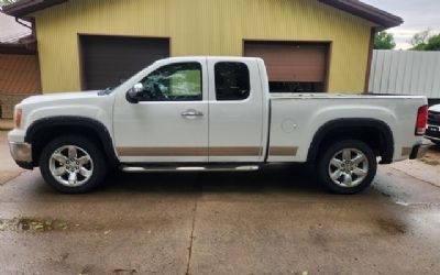 Photo of a 2012 GMC Sierra 1500 SLE for sale