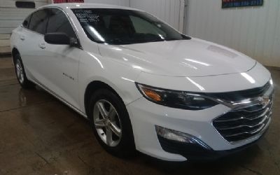 Photo of a 2020 Chevrolet Malibu LS for sale